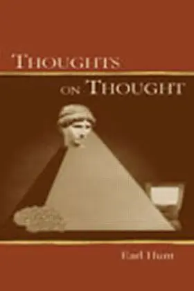 Hunt | Thoughts on Thought | Buch | 978-0-8058-4253-1 | www.sack.de
