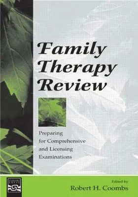 Coombs |  Family Therapy Review | Buch |  Sack Fachmedien
