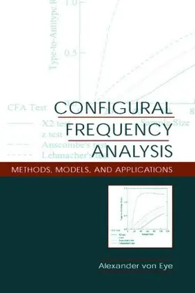 von Eye | Configural Frequency Analysis | Buch | 978-0-8058-4324-8 | www.sack.de