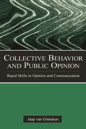 van Ginneken |  Collective Behavior and Public Opinion | Buch |  Sack Fachmedien