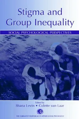 Levin / Van Laar |  Stigma and Group Inequality | Buch |  Sack Fachmedien