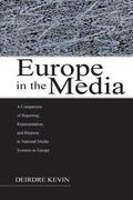 Kevin |  Europe in the Media | Buch |  Sack Fachmedien