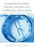 Duffy / Kirkley |  Learner-Centered Theory and Practice in Distance Education | Buch |  Sack Fachmedien
