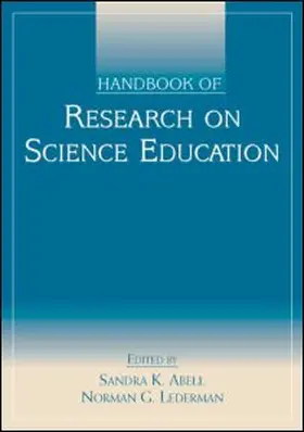 Abell / Lederman | Handbook of Research on Science Education | Buch | 978-0-8058-4713-0 | www.sack.de