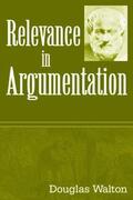 Walton |  Relevance in Argumentation | Buch |  Sack Fachmedien