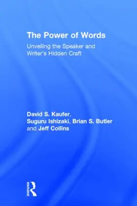 Kaufer / Ishizaki / Butler |  The Power of Words | Buch |  Sack Fachmedien