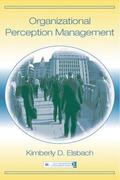 Elsbach |  Organizational Perception Management | Buch |  Sack Fachmedien