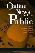 Salwen / Garrison / Driscoll |  Online News and the Public | Buch |  Sack Fachmedien