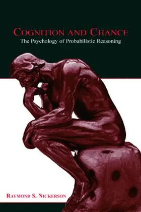 Nickerson |  Cognition and Chance | Buch |  Sack Fachmedien