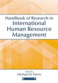 Harris |  Handbook of Research in International Human Resource Management | Buch |  Sack Fachmedien