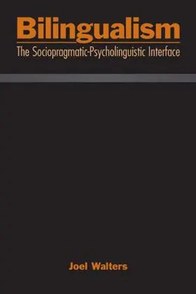 Walters | Bilingualism | Buch | 978-0-8058-4956-1 | www.sack.de