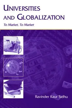 Sidhu | Universities and Globalization | Buch | 978-0-8058-4966-0 | sack.de