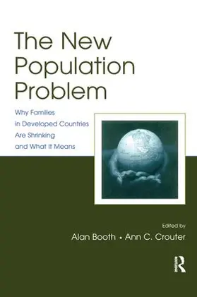 Booth / Crouter | The New Population Problem | Buch | 978-0-8058-4979-0 | www.sack.de