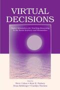 Cohen / Portney / Rehberger |  Virtual Decisions | Buch |  Sack Fachmedien