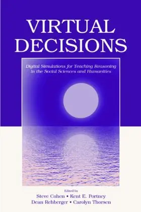 Cohen / Portney / Rehberger | Virtual Decisions | Buch | 978-0-8058-4995-0 | sack.de