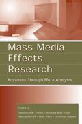Preiss / Gayle / Burrell |  Mass Media Effects Research | Buch |  Sack Fachmedien