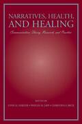Harter / Japp / Beck |  Narratives, Health, and Healing | Buch |  Sack Fachmedien
