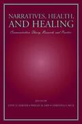 Harter / Japp / Beck |  Narratives, Health, and Healing | Buch |  Sack Fachmedien