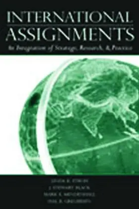 Stroh / Black / Mendenhall |  International Assignments | Buch |  Sack Fachmedien