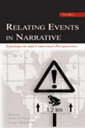Berman / Slobin |  Relating Events Narrative Set | Buch |  Sack Fachmedien