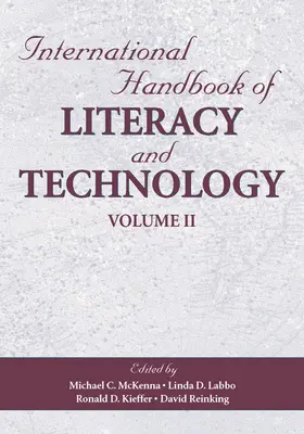 McKenna / Labbo / Kieffer |  International Handbook of Literacy and Technology | Buch |  Sack Fachmedien