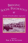 Van Lange |  Bridging Social Psychology | Buch |  Sack Fachmedien