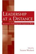 Weisband |  Leadership at a Distance | Buch |  Sack Fachmedien