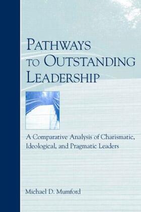 Mumford | Pathways to Outstanding Leadership | Buch | 978-0-8058-5111-3 | sack.de