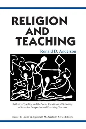 Anderson | Religion and Teaching | Buch | 978-0-8058-5162-5 | www.sack.de