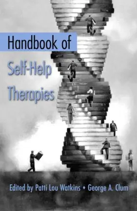 Watkins / Clum | Handbook of Self-Help Therapies | Buch | 978-0-8058-5171-7 | www.sack.de