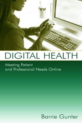 Gunter |  Digital Health | Buch |  Sack Fachmedien