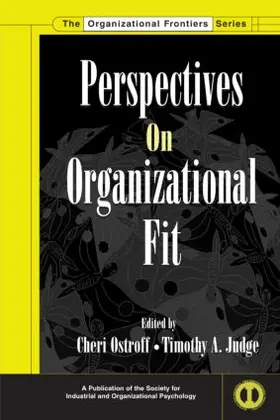 Ostroff / Judge |  Perspectives on Organizational Fit | Buch |  Sack Fachmedien