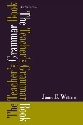 Williams |  The Teacher's Grammar Book | Buch |  Sack Fachmedien