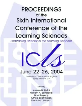 Kafai / Sandoval / Enyedy |  Embracing Diversity in the Learning Sciences | Buch |  Sack Fachmedien