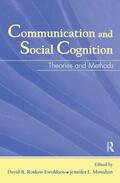 Roskos-Ewoldsen / Monahan |  Communication and Social Cognition | Buch |  Sack Fachmedien