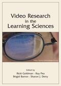 Goldman / Pea / Barron |  Video Research in the Learning Sciences | Buch |  Sack Fachmedien