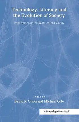 Olson / Cole |  Technology, Literacy, and the Evolution of Society | Buch |  Sack Fachmedien