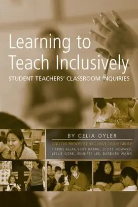 Oyler |  Learning to Teach Inclusively | Buch |  Sack Fachmedien