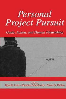 Little / Salmela-Aro / Phillips |  Personal Project Pursuit | Buch |  Sack Fachmedien