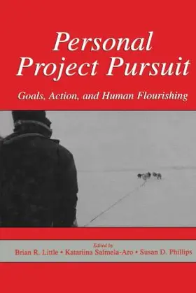 Little / Salmela-Aro / Phillips | Personal Project Pursuit | Buch | 978-0-8058-5485-5 | www.sack.de