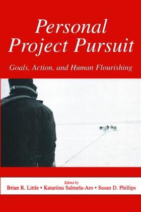 Little / Salmela-Aro / Phillips |  Personal Project Pursuit | Buch |  Sack Fachmedien