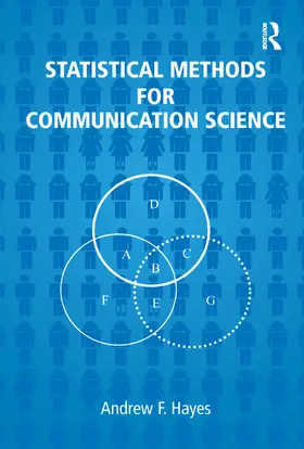 Hayes |  Statistical Methods for Communication Science | Buch |  Sack Fachmedien