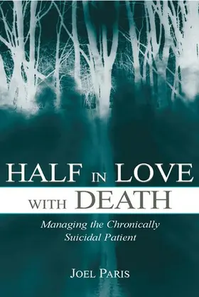 Paris | Half in Love With Death | Buch | 978-0-8058-5514-2 | www.sack.de
