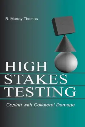 Thomas |  High-Stakes Testing | Buch |  Sack Fachmedien