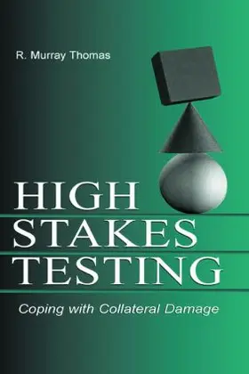 Thomas |  High-Stakes Testing | Buch |  Sack Fachmedien