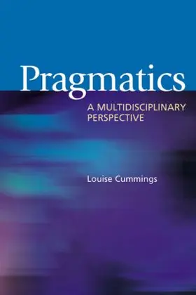Cummings | Pragmatics | Buch | 978-0-8058-5543-2 | www.sack.de