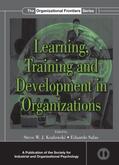 Kozlowski / Salas |  Learning, Training, and Development in Organizations | Buch |  Sack Fachmedien