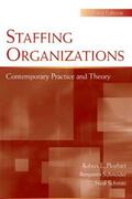 Ployhart / Schneider / Schmitt |  Staffing Organizations | Buch |  Sack Fachmedien