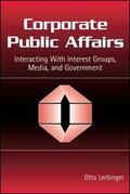 Lerbinger |  Corporate Public Affairs | Buch |  Sack Fachmedien