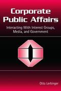 Lerbinger |  Corporate Public Affairs | Buch |  Sack Fachmedien